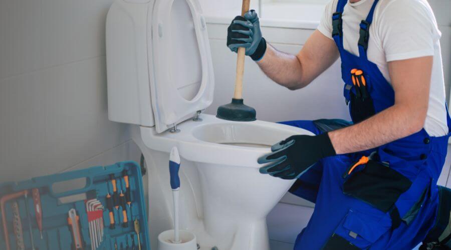 Professional sewer line repair services in Bennett, NC